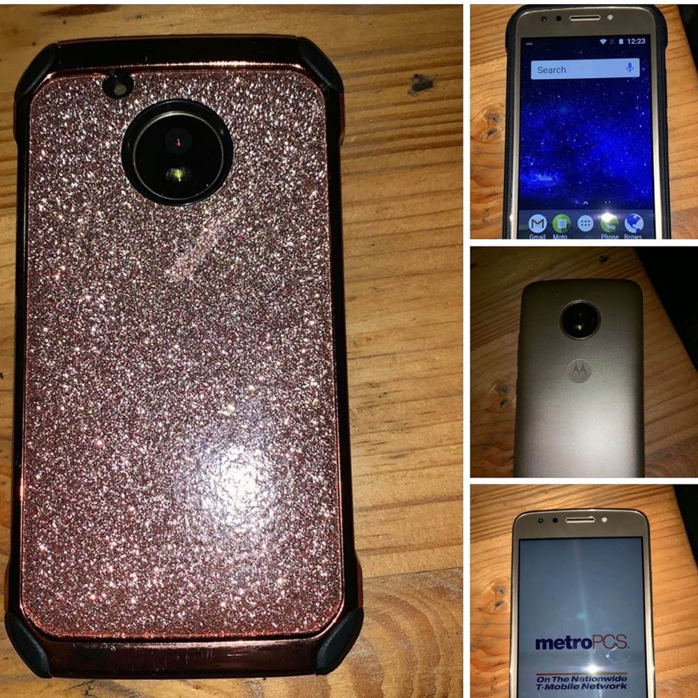 Metro smartphone